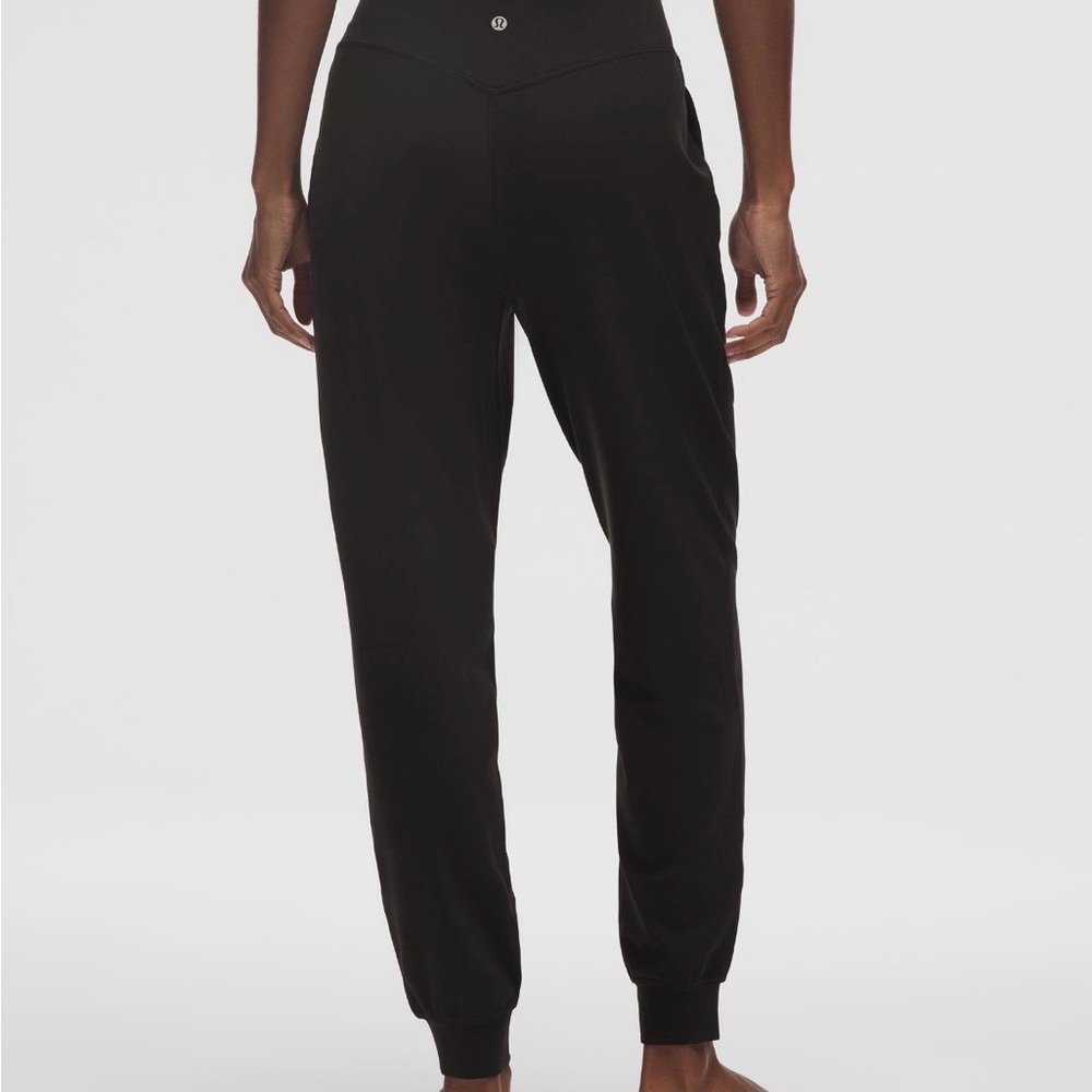 lululemon Align Black Joggers
